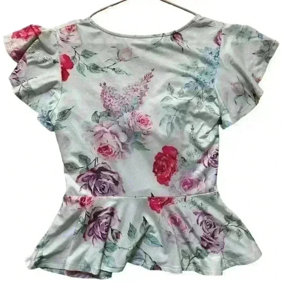 Y2K Floral Cami - Picture 6 of 6